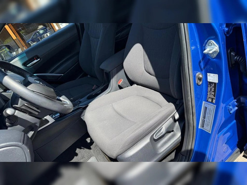 Toyota Corolla Cross CVT 2.0 AT