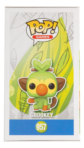 Funko Pop! Games 957 Pokémon Grookey