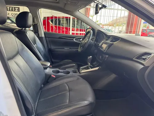 Nissan Sentra 1.8 Exclusive At Cvt