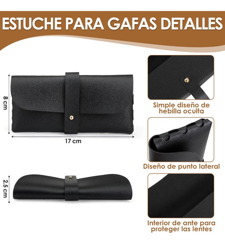 4 Pcs Gafas De Sol Modas Vintage Unisex Adulto, Gafas De