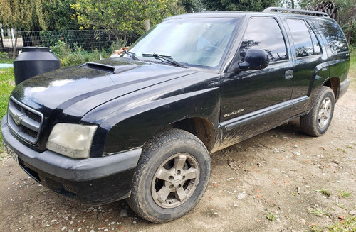 Chevrolet Blazer 4x4 - 2.8l Turbo Diesel Intercooler
