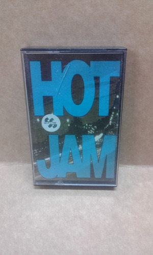 Hot Jam - Historias De La Noche