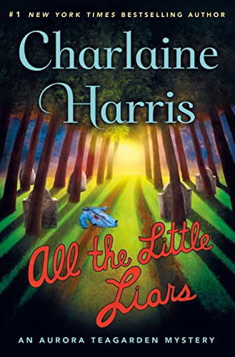 Libro All The Little Liars De Harris, Charlaine