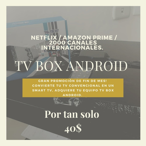 Tv Box Android