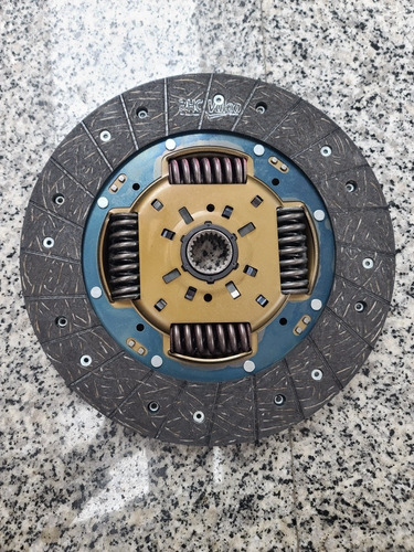 Disco De Clutch Hyundai H1 06-07