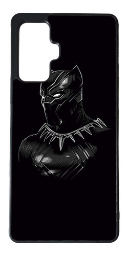 Case Funda Protector Black Panther Marvel Poco F4 Gt