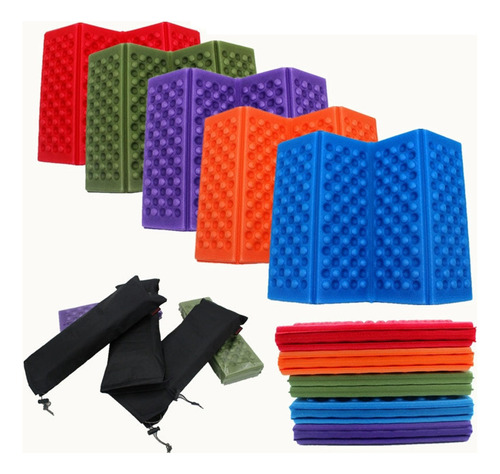 . Almohadilla Para Asiento Plegable, Almohadilla Para Verde