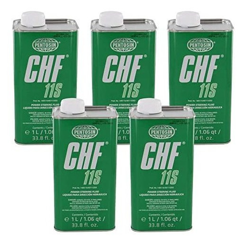 Pentosin Chf 11s (5 X 1l) Aceite Hidráulico