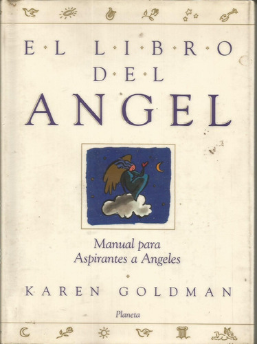 El Libro Del Ángel  Karen Goldman