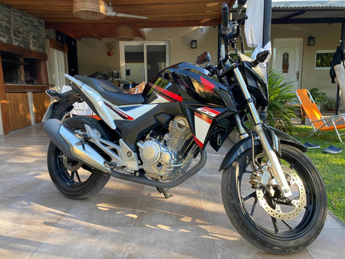 Honda Cb 250 Twister