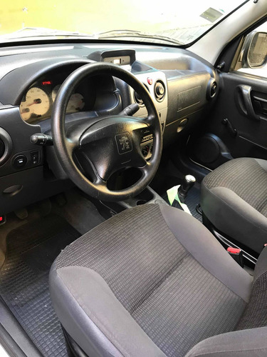 Peugeot Partner 1.6 Hdi Furgon Confort 2015