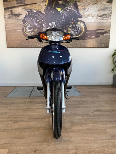 Motomel Blitz 110 Full Alarma Y Disco Entrega Inmediata