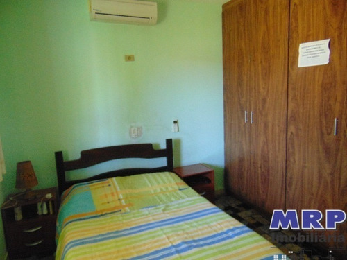 Imagem 8 de 26 de Ca00113 - Casa Em Ubatuba, 200 Metros Da Praia Do Sapê, Com 600m² De Area Territorial, Com Escritura - Ca00113 - 31990584