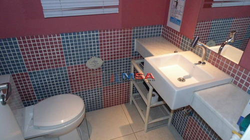 Imagem 21 de 25 de Casa Comercial Para Locação No Pacaembu Em Ótima Localização. - Ca0499