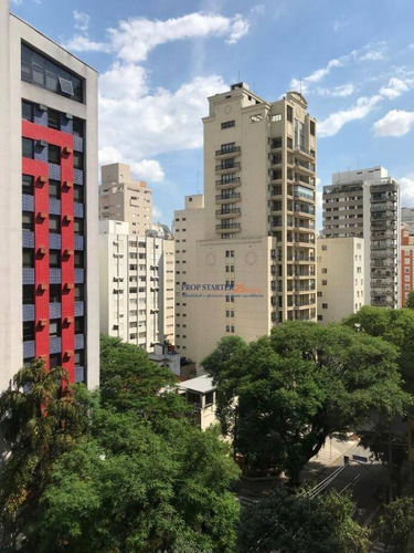 Imagem 8 de 30 de Apartamento À Venda, 75 M² Por R$ 800.000,00 - Jardim Paulista - São Paulo/sp - Ap0134