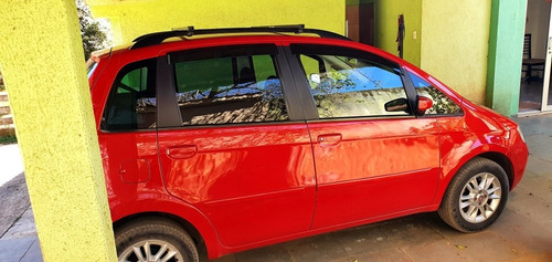 Imagem 4 de 13 de Fiat Idea 2009 1.4 Elx Flex 5p