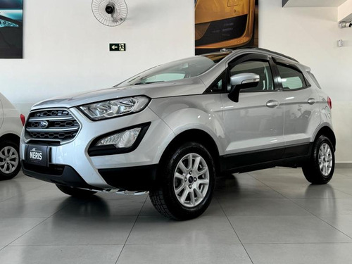 Ford Ecosport Se