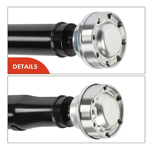 Barra Cardan Para Jeep Grand Cherokee Srt8 2012-2015 V8 6.4l