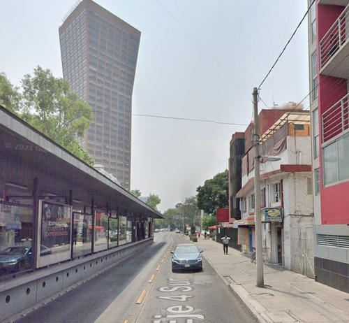 Xola 612, Del Valle, Benito Juárez, Cdmx. Rr*