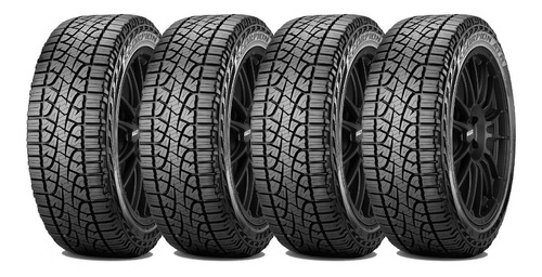 Juego 4 Cubiertas Pirelli 175/70 R14 Scorpion Atr 