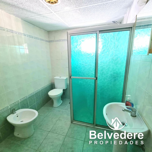 Apartamento De 2 Dormitorios Comedor Cocina Baño Parrillero