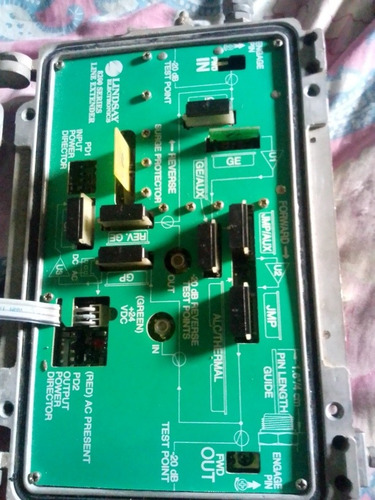 Imagen 2 de 2 de En Venta Amplificador Para Señal Marca Lindsay