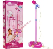 Comprar Microfono Karaoke Juguete Princesas Mp3 Didactico Educativo