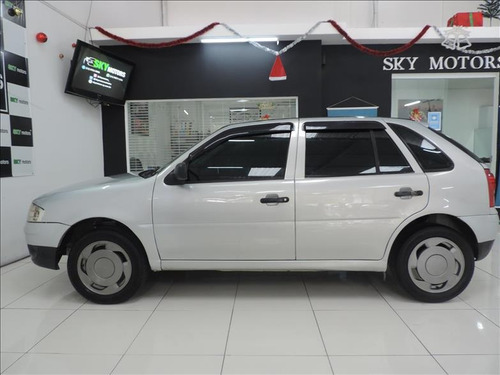 Volkswagen Gol 1.0 Mi 8v G.iv