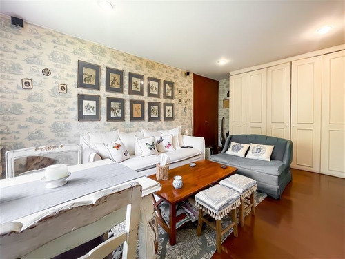 Imagen 13 de 25 de Departamento En Venta O Arriendo En Sta Maria De Manquehue
