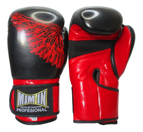 Imagen 8 de 10 de Guantes De Box Mma Kick Boxing Muay Thai Oz Mjm In Equiped