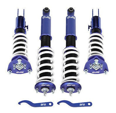Rear Front Coilovers Absorbers Kits For Nissan Silvia S1 Mtb