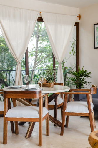 Loft En Venta De Lujo Tulum ¡¡lujo Total!!