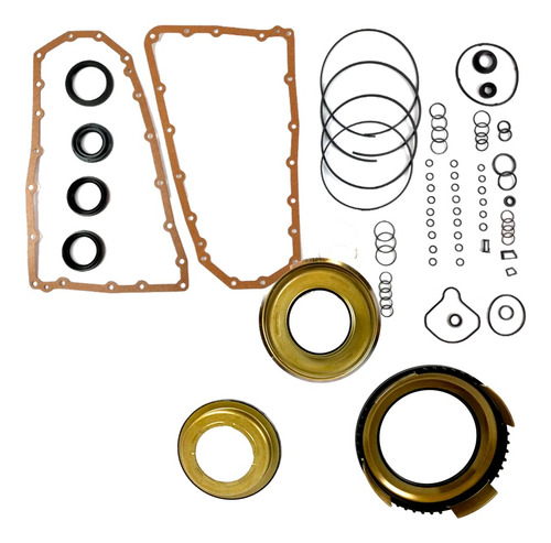 Kit De Sellos Con Piston Caja Jf011e Caliber Compass Patriot