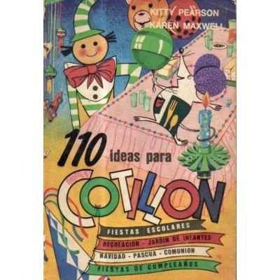 110 Ideas Para Cotillon - Kitty Pearson-karen Maxwell - Bell