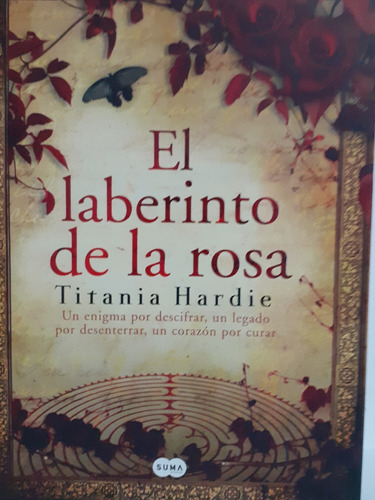 El Laberinto De La Rosa Titania Hardie