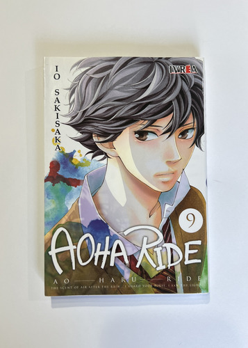 Ao Haru Ride - Vol.9 (Usado)