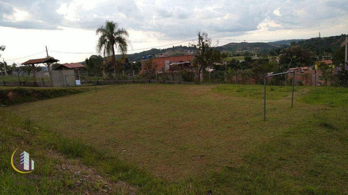 Imagem 2 de 25 de Chácara 4.200 M² 3 Dormitórios Com Suíte, Churrasqueira, Campo De Futebol, Pomar, Casa De Caseiro - Olho D'água - Mairinque/sp - Ch0032