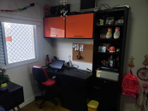 Imagem 8 de 13 de Apto 3 Quartos (1 Suíte), Sala, Cozinha Americana- Santana