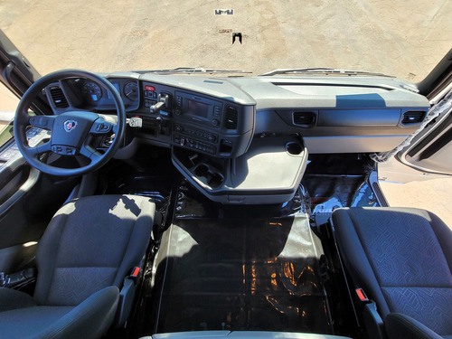 Scania R 540 Highline 6x4 Ano 2022/23 Completo C/ Retarder