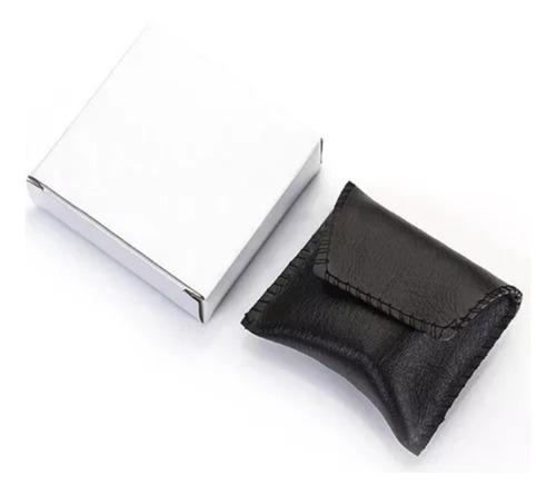 A Lupa De Aumento 10x Lupa De Tres Plegables Mini
