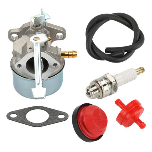 Kit De Carburador Para Tecumseh Hsk600 Hsk635 Th098sa 640086