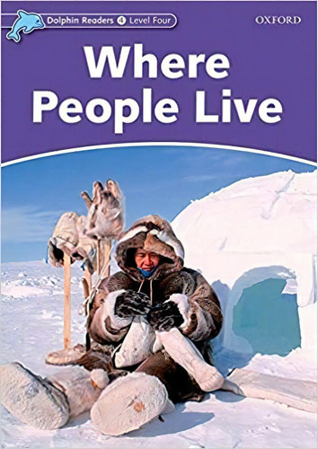 Where People Live Dlph (4), De Richard Northcott. Editora Oxford Em Inglês