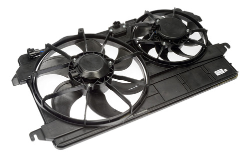 Conjunto Ventilador Refrigeracion Motor 621-450 Para Modelo