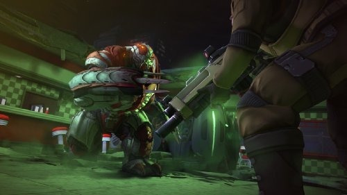 Xcom: Enemy Unknown - Xbox 360.