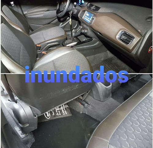 Imagen 2 de 9 de Limpieza De Tapizados Autos Interior Único Secado Express