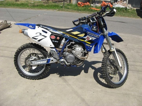Yamaha Yz400f ´98