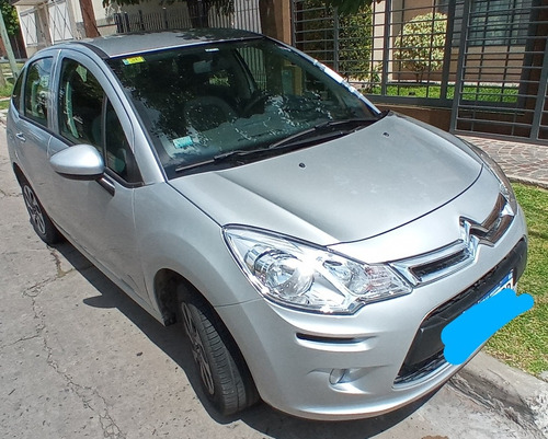 Citroën C3 2018 1.6 Vti 115 Live