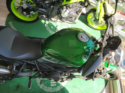 Imagen 15 de 17 de Benelli 752 S En Sbk Motos