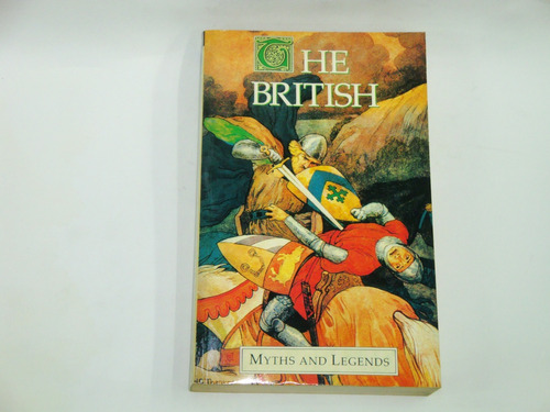 The  British  -  M. I. Ebbutt