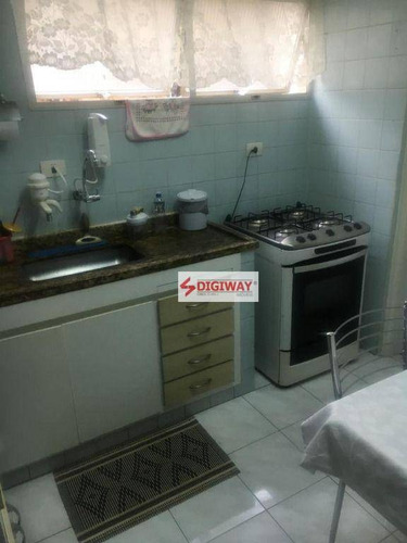 Imagem 15 de 23 de Apartamento Com 2 Dormitórios À Venda, 60 M² Por R$ 550.000,00 - Aclimação - São Paulo/sp - Ap2270